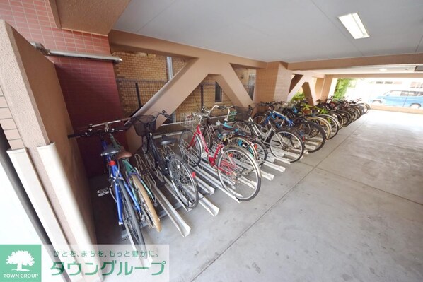 メインステージ門前仲町の物件内観写真